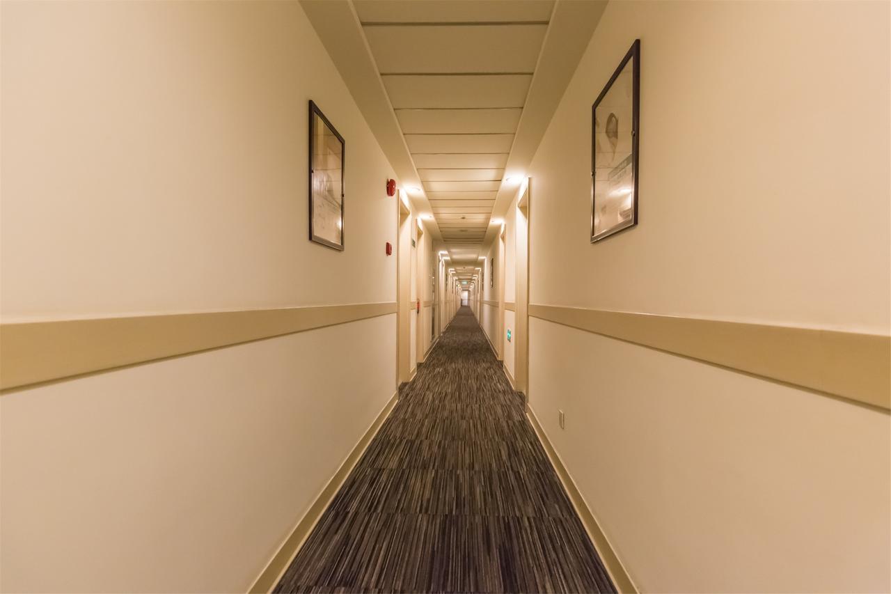 Jinjiang Inn Shanghai Oriental Pearl Tower Екстер'єр фото