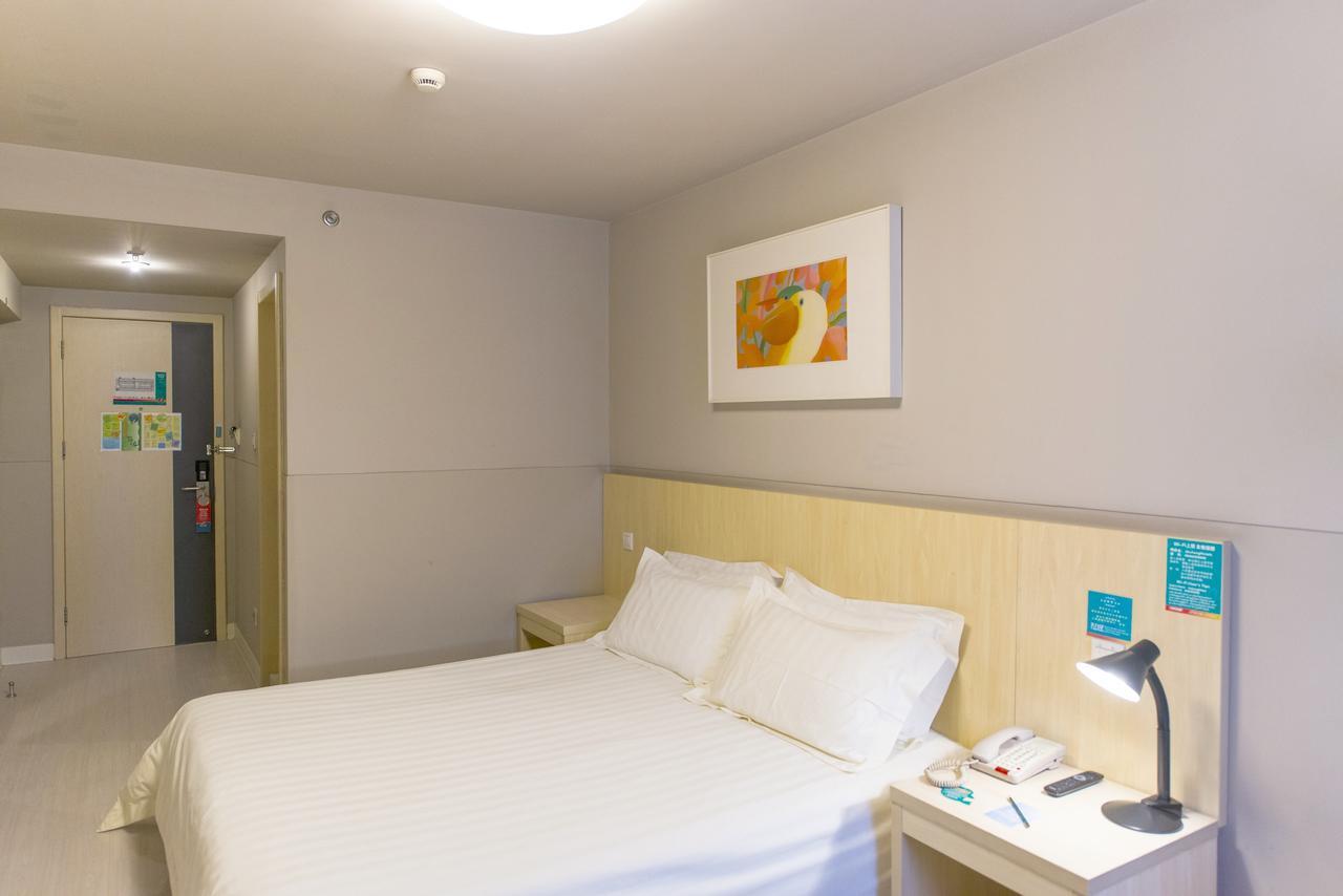 Jinjiang Inn Shanghai Oriental Pearl Tower Екстер'єр фото